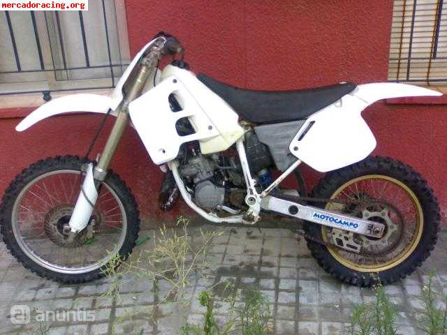 Honda cr125 96
