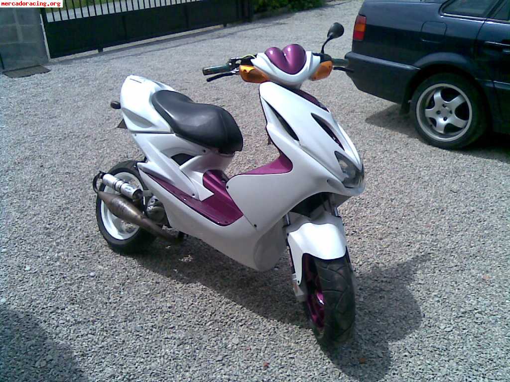 aerox 80cc