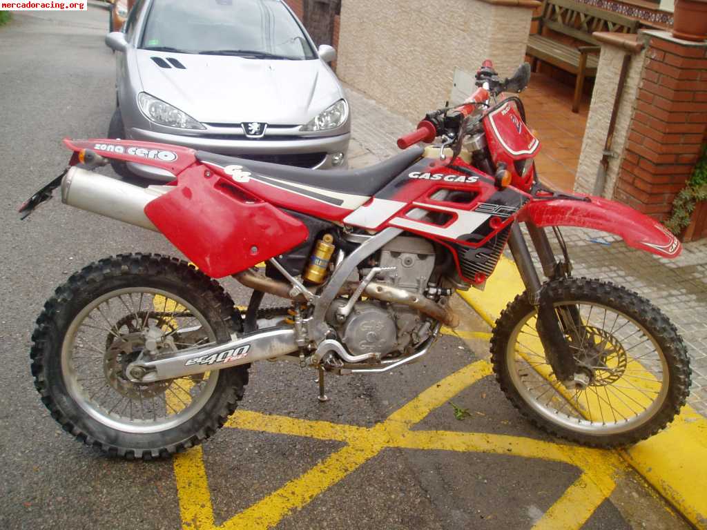 motos enduros