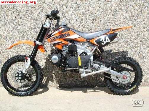 orion 150cc pit bike