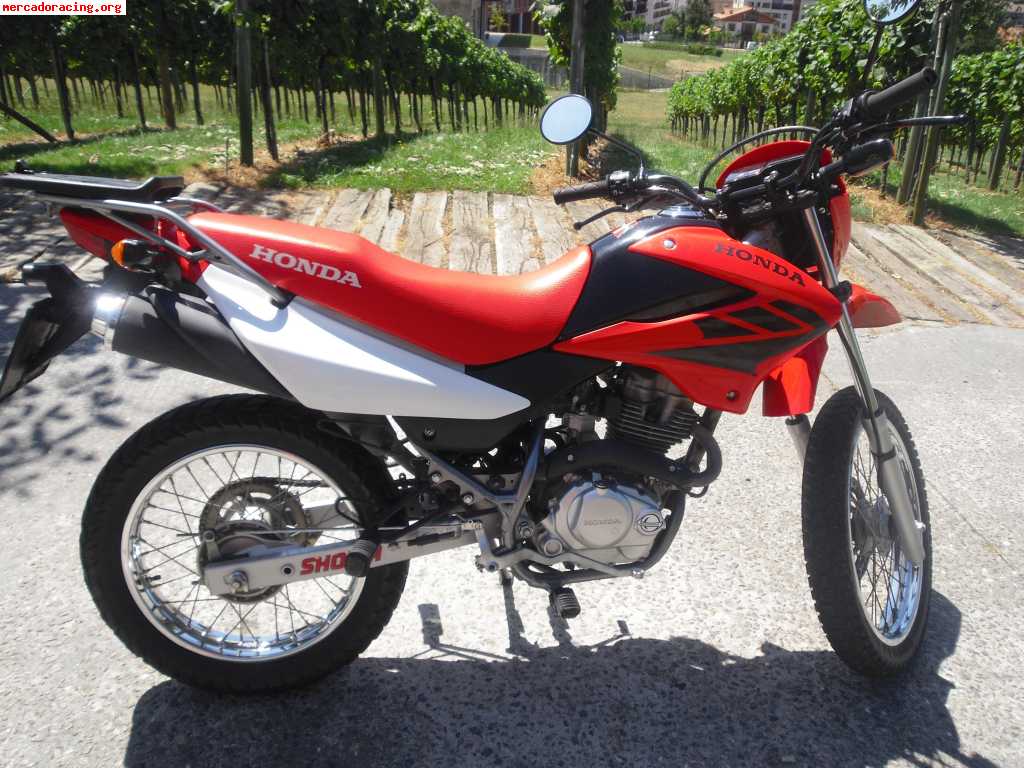 125 CC HONDA 125 cc honda: