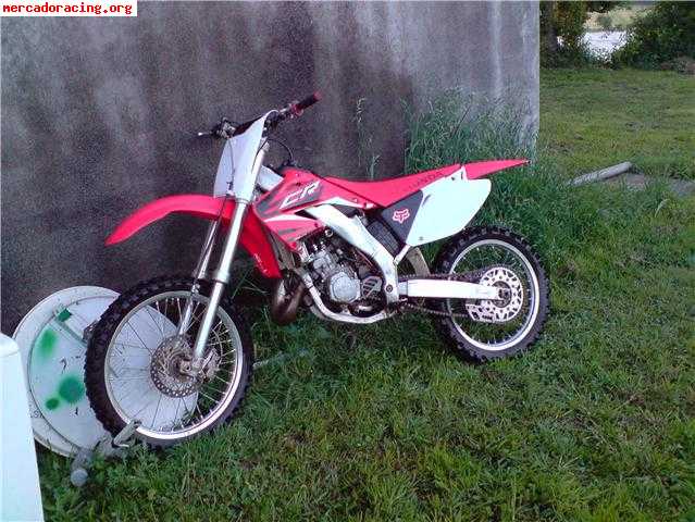 2005 Honda cr125 for sale #5