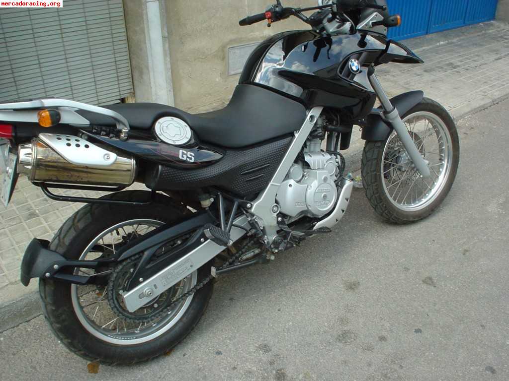 2005 Bmw f650gs abs #5