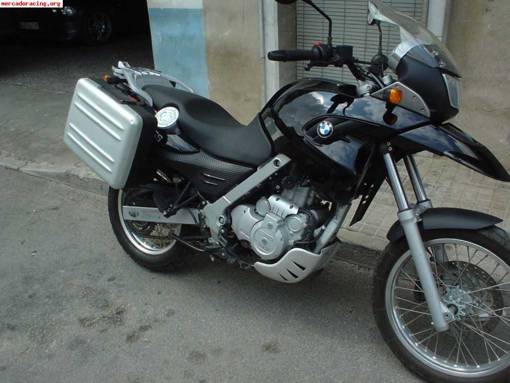 2005 Bmw f650gs #5