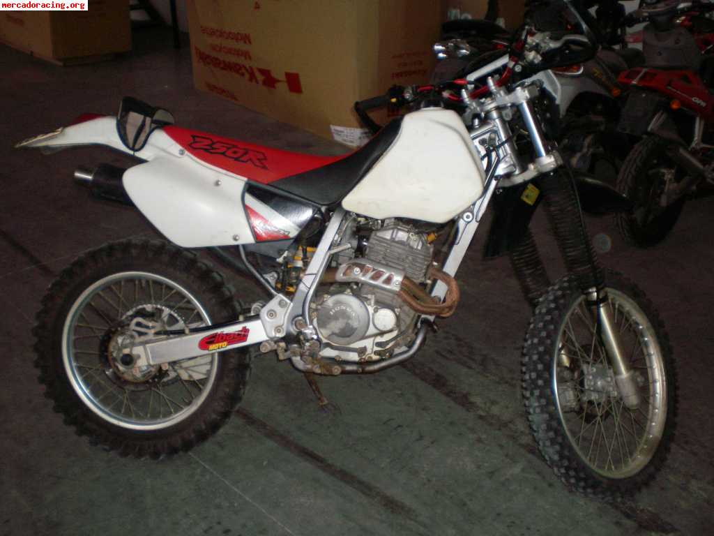 Piston honda xr 250 precio #3