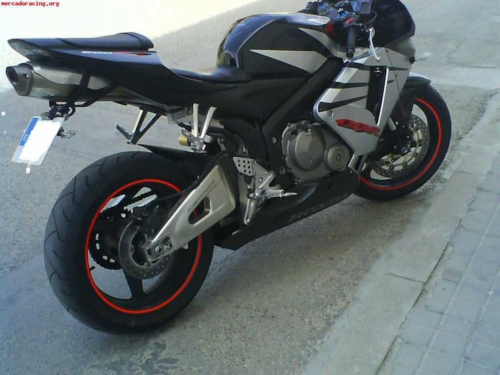 Vendo o cambio Honda CBR 600 RR