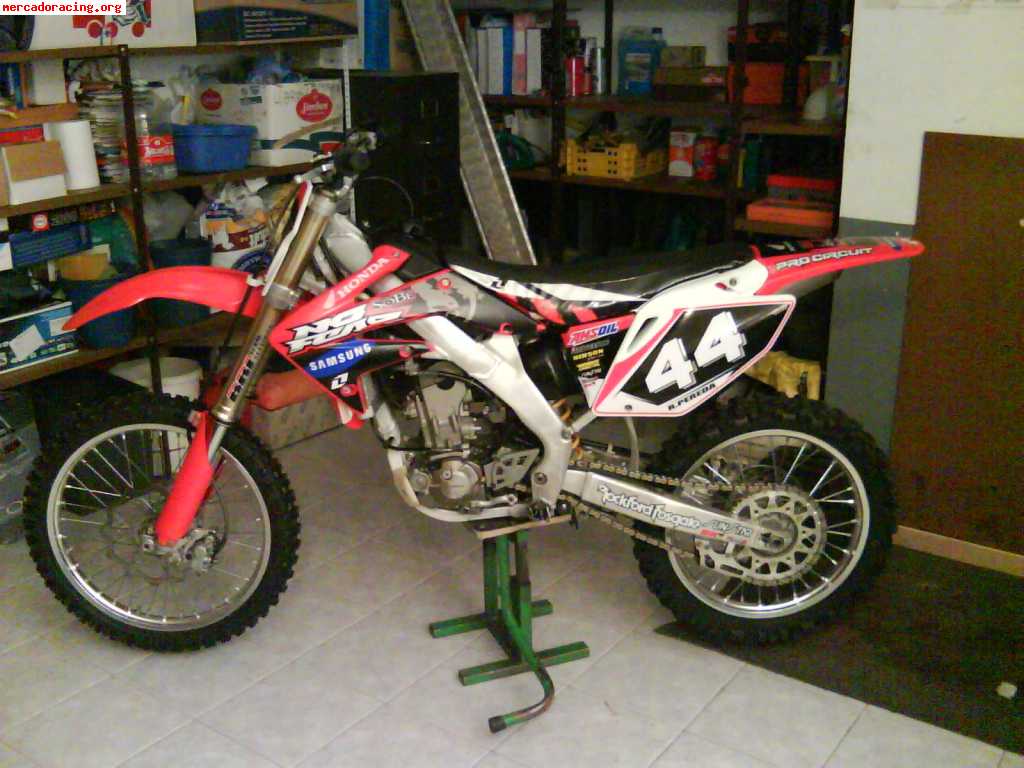 2005 crf 150
