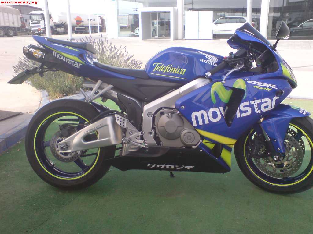 2004 Honda cbr600rr blue book #3