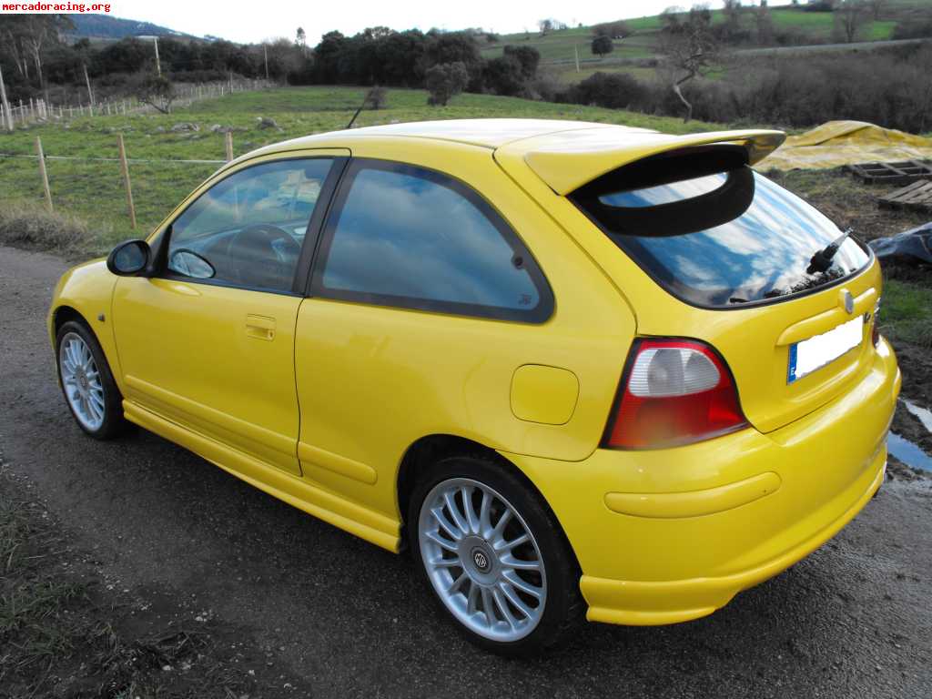 canbio rover mg zr 160cv por canbio rover mg zr 160cv por