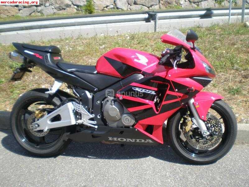 2005 Honda cbr rr manual #5