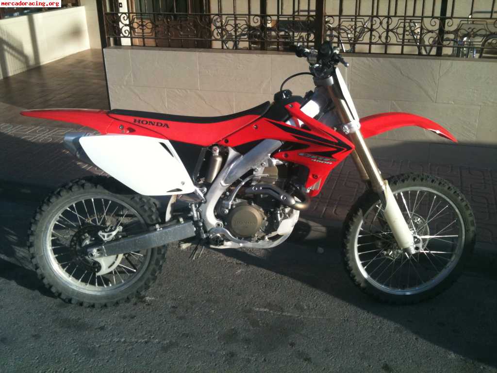 07 crf 450