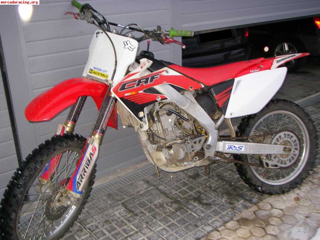 HONDA Crf 250 2007