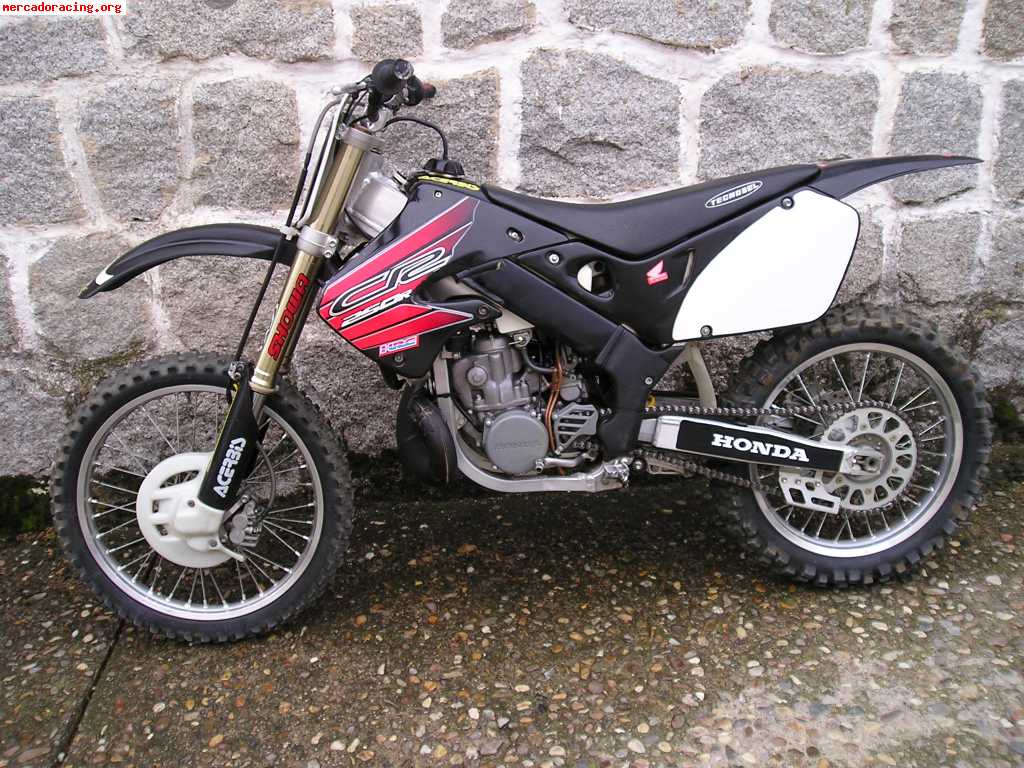 1999 Honda cr250 pics