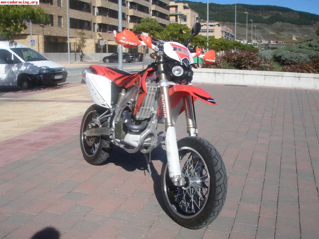 crf 450 hm