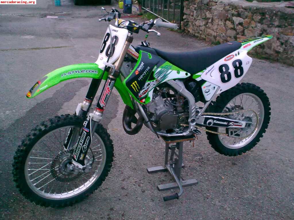 kxf 125