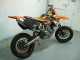 ktm 520 exc supermotard vendo o cambio