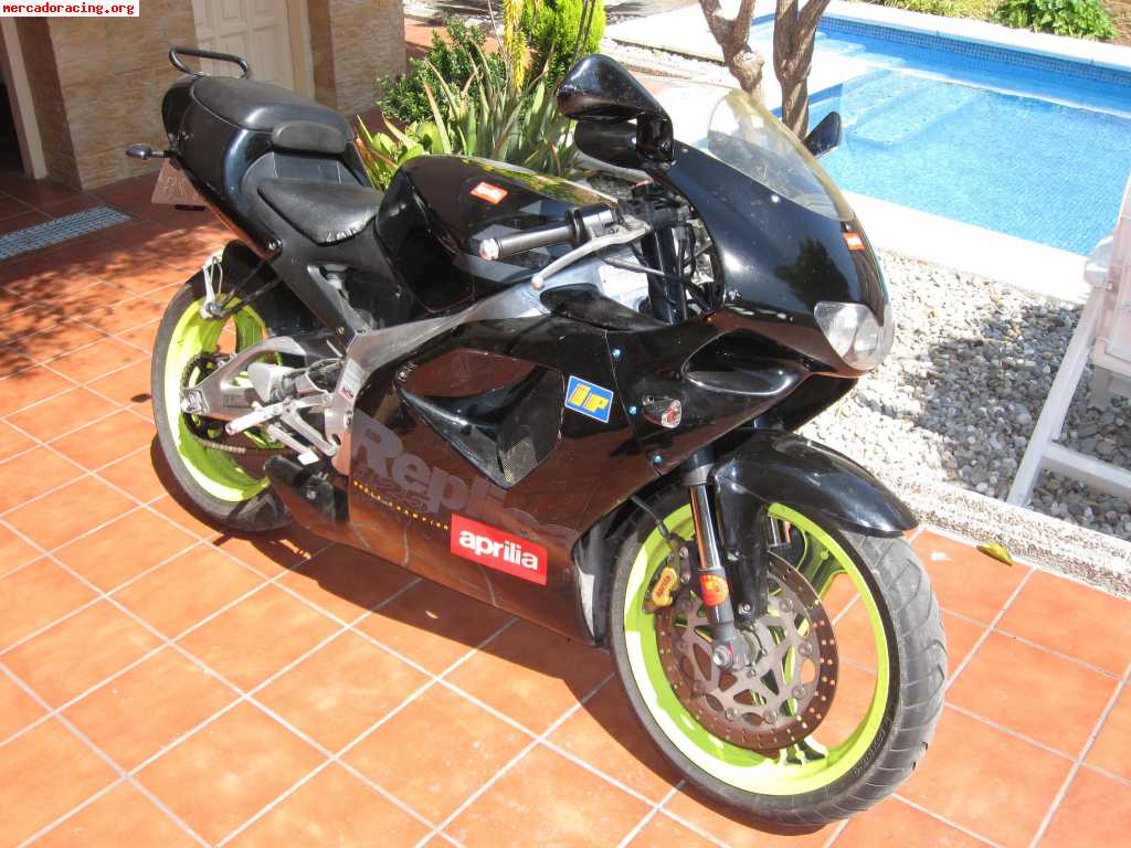 aprilia rs 125 chesterfield for sale
