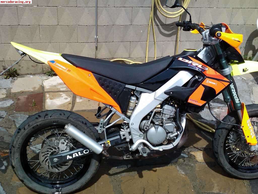Derbi DRD PRO sm Replica Malossi