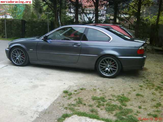 Bmw e46 323 katalizator #2