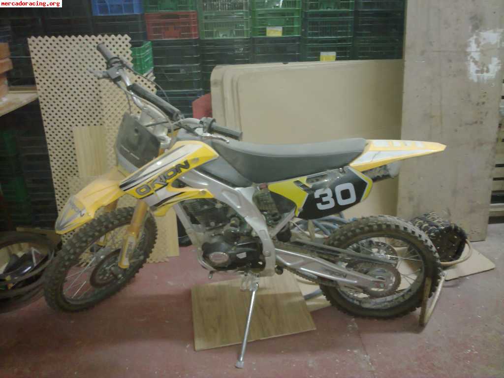 pit bike 250cc