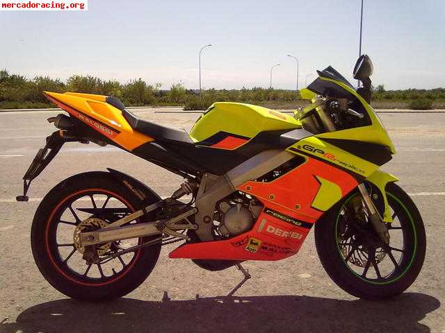 derbi gpr 50 replica