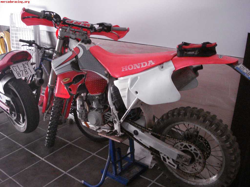 Honda 250 enduro for sale #4