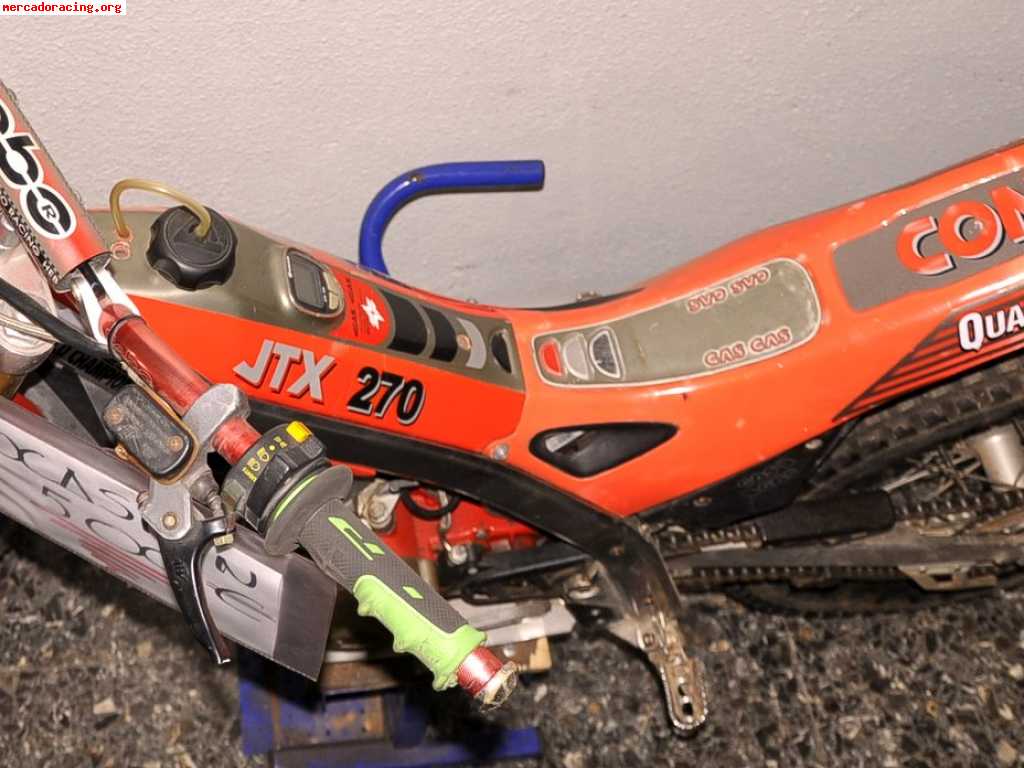 gas gas 270 jtx