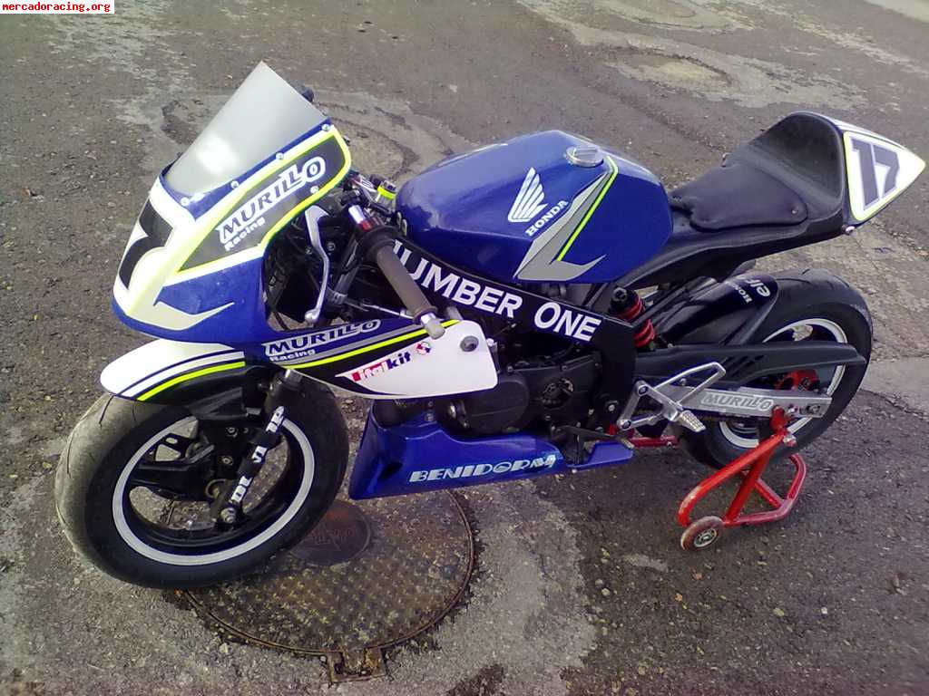 Honda mini racing #3