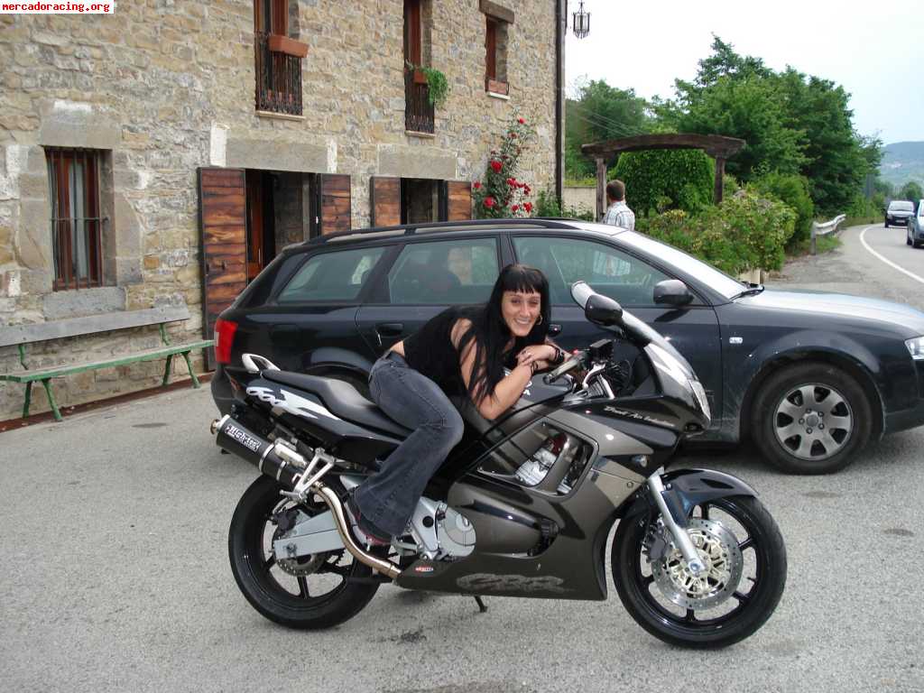 cbr 600 f 97