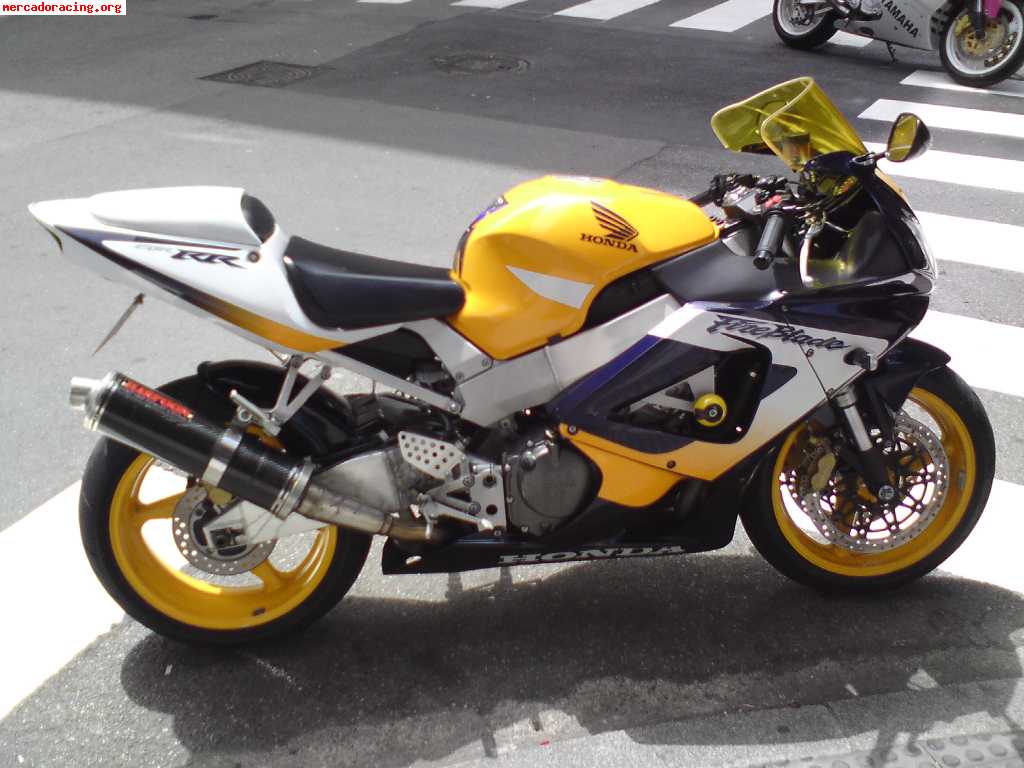 Honda cbr 929 pics #1