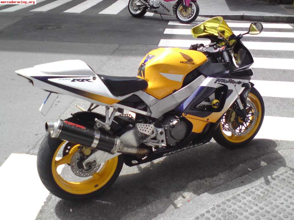 Honda cbr 929 pics #6