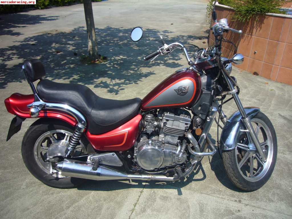 86 kawasaki vulcan