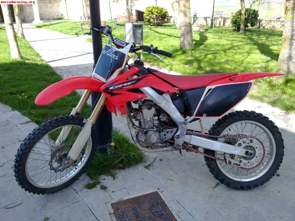 Honda crf 125cc