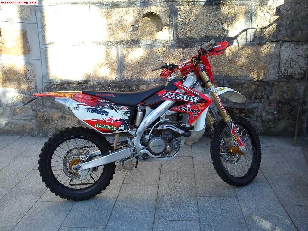 crf enduro 450