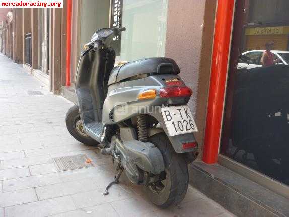 BMW E30 M3 >> Piaggio Typhoon 125cc 2T BMW E30 M3 >> Piaggio Typhoon 125cc 2T