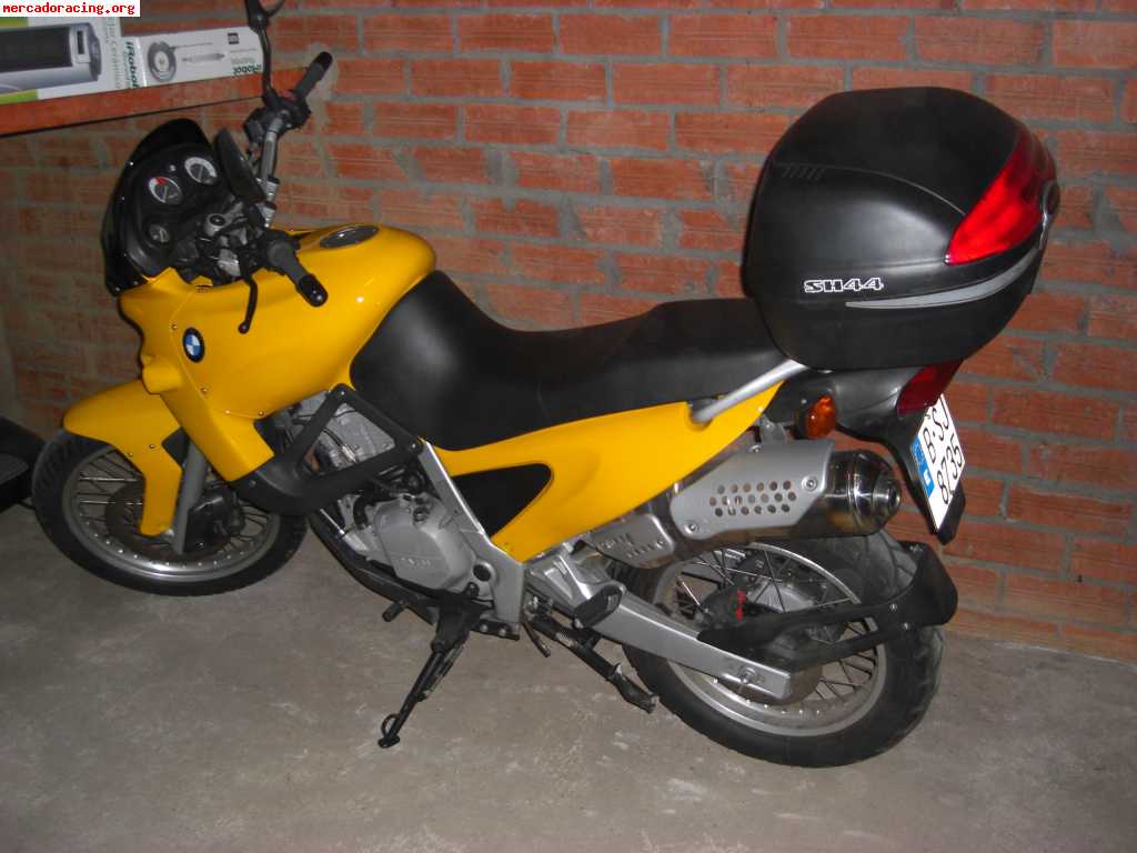 Vendo bmw 650 gs guatemala #2