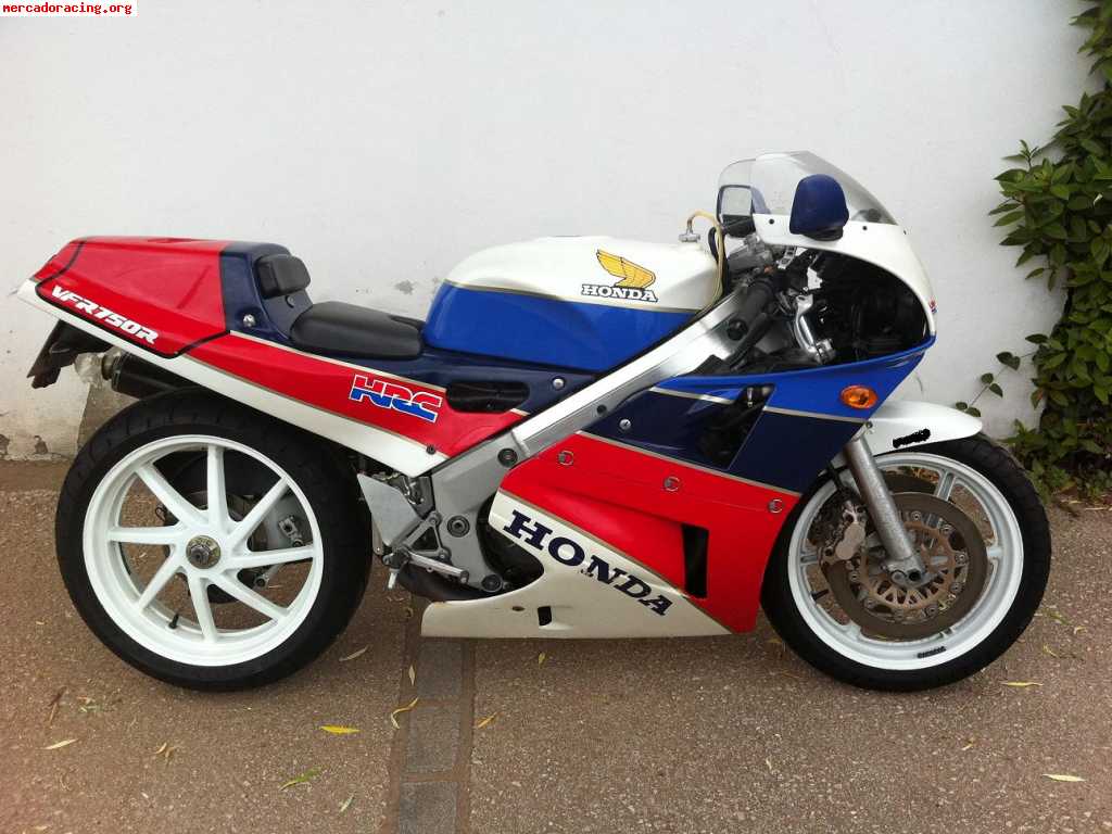Honda rc30 vendo #7