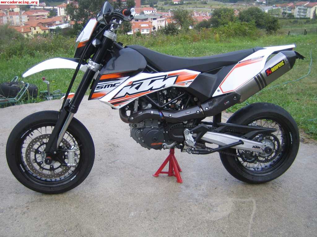 2008 ktm 690 smc for sale
