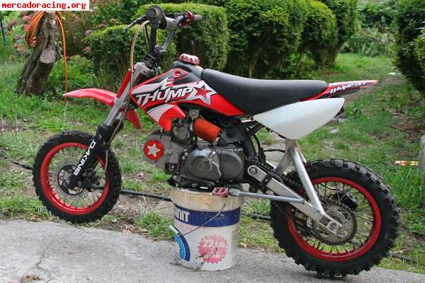 thumpstar 110 pit bike