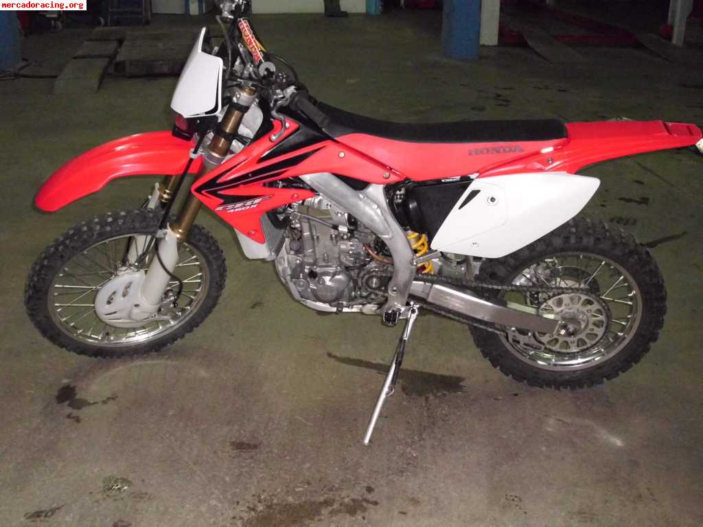 honda crf 450 x olx