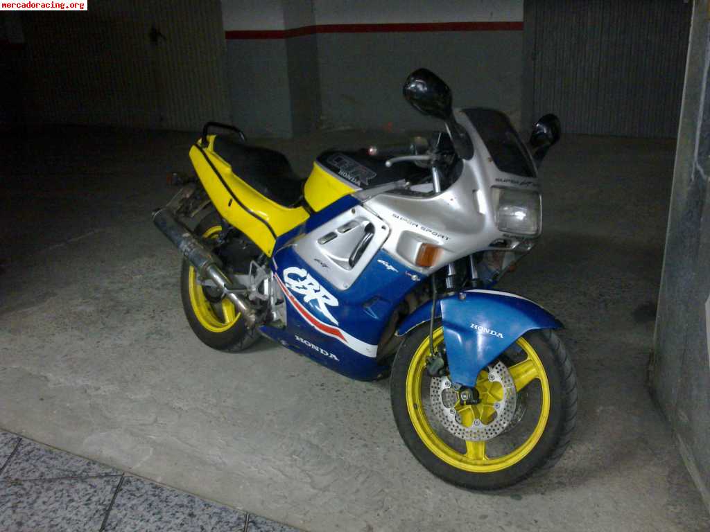 Honda cbr 600 f1 fairings
