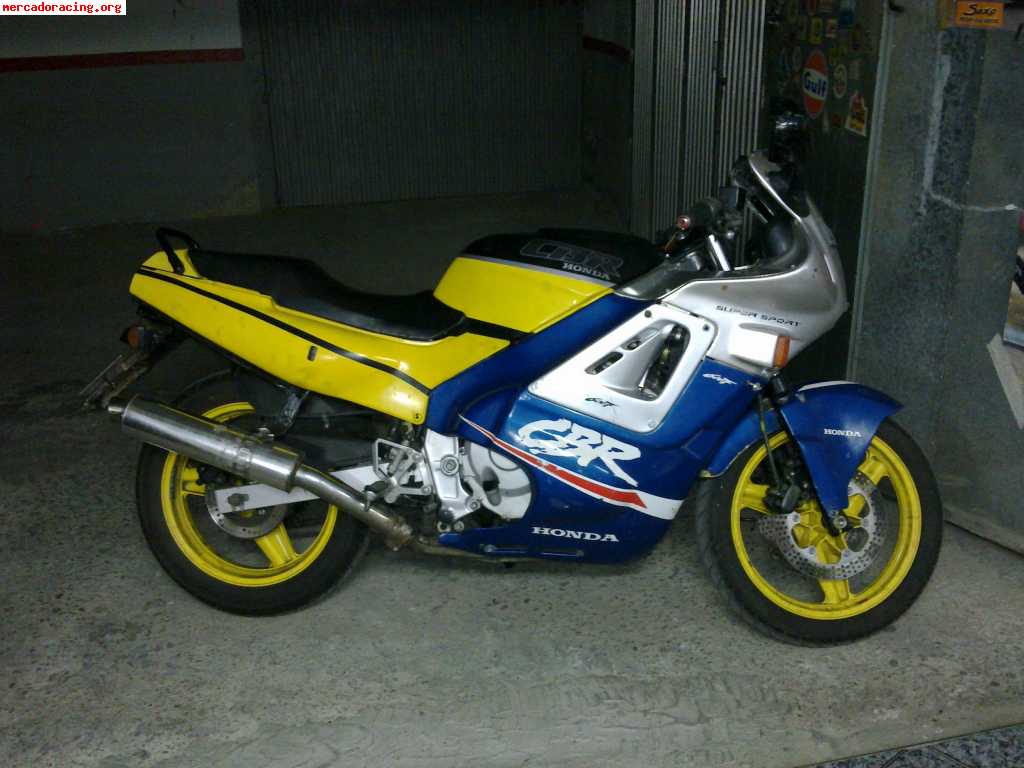 Cbr600f1 honda