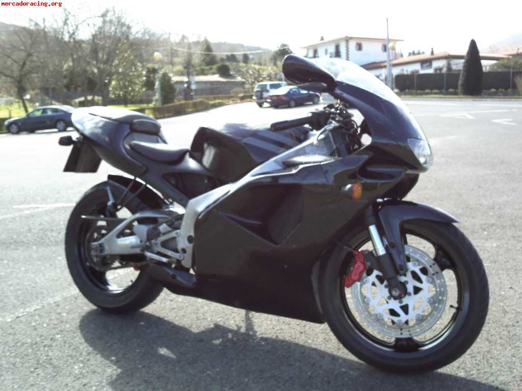 aprilia rs 125 chesterfield for sale