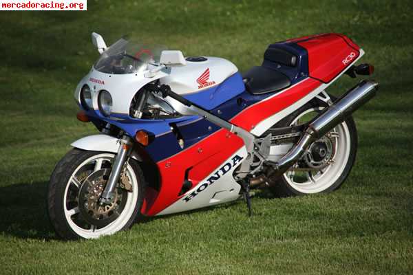 Honda vfr 750 rc30 en venta #2