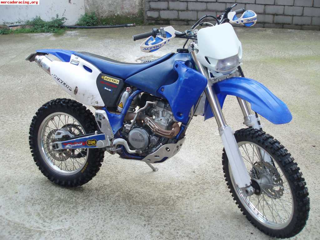 yamaha wr 250 2002