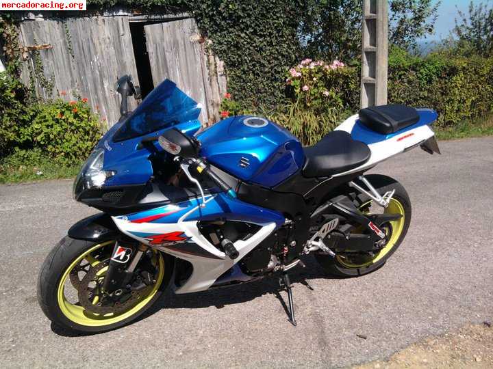 GSXR 600 K7