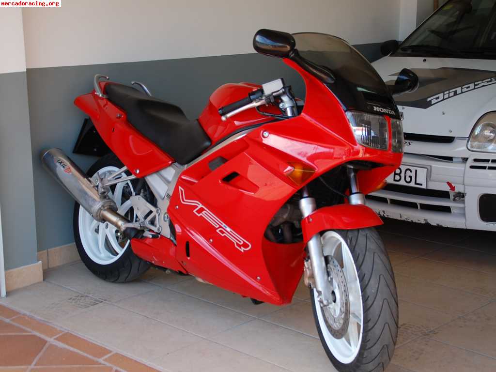 Honda vfr 750 verkleidungsteile #4