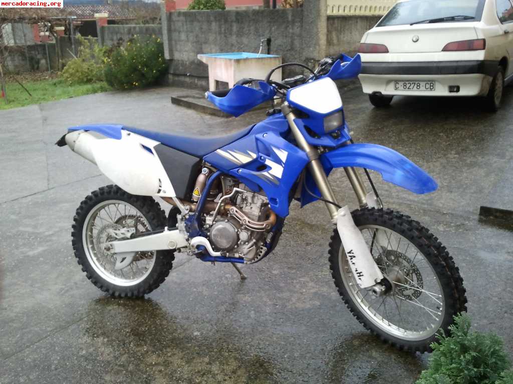 2010 wr250f