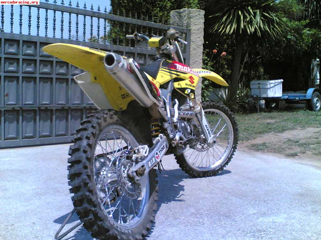 Suzuki RMZ250 2006