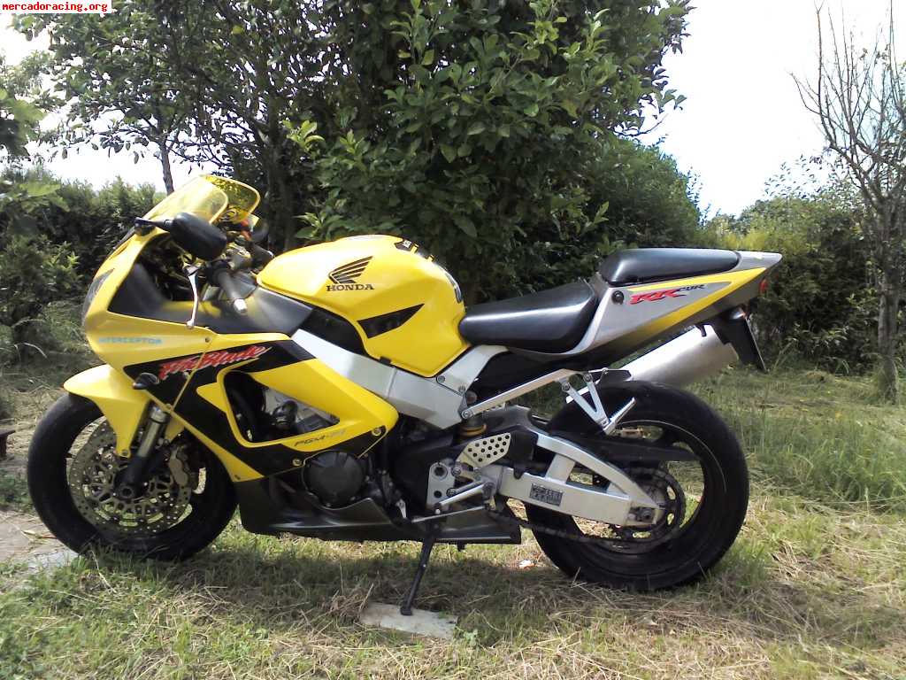 2000 Honda cbr929 #7